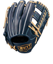 ゼット（ZETT）少年軟式用グラブ 内野手用 ZEROONESTAGE BJGB71520F-2932