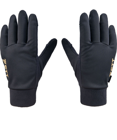 ゼット（ZETT）野球 防寒手袋 BG51114B-1982