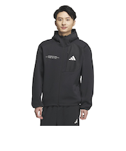 アディダス（adidas）アダプテーション レギュラーフィット フード付きフルジップトラックトップ KS489-KA1233