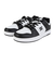 ディーシーシューズ（DC SHOES）スニーカー ボーダーシューズ マンテカ 4 SN フットウェア ホワイト ブラック 25FWDM005302WBW