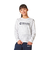 ドライプラス HV GRAPHIC 長袖Tシャツ CT5F0008-TR865-GRSD WHT