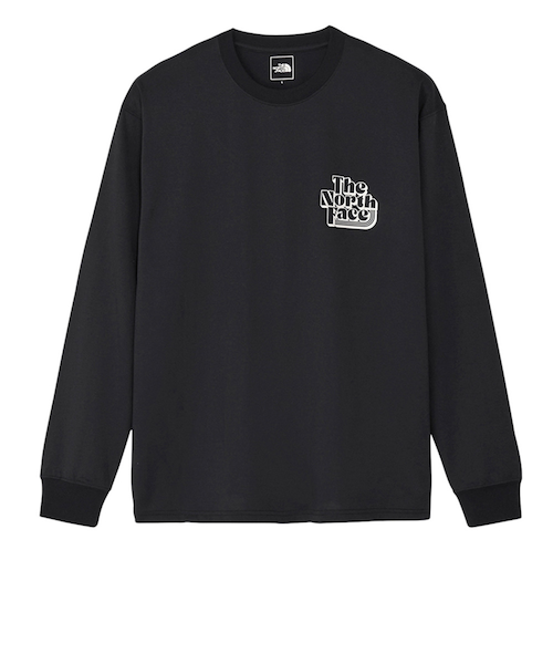 新作 THE NORTH FACE ザノースフェイス ロングスリーブ　サイズM ザ・ノース・フェイス（THE NORTH FACE）ロングスリーブフリー