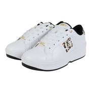 ディーシーシューズ（DC SHOES）スニーカー ボーダーシューズ DC バルミー フットウェア ホワイト ブラック 25FWDW254603WLB