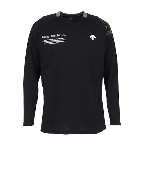 アシックス（ASICS）バレーボールウェア バレー応援Tシャツ 男子 日本