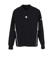 デサント(DESCENTE)バレーボールウェア 石川祐希選手着用 長袖ピステ DV5FWB01U BK00