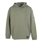 デュアリグ(DUARIG)BASIC SMOOTH KNIT フーディ 5F0015-TRSW-860DSH OLV