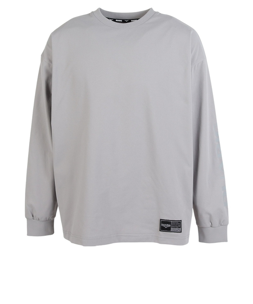 デュアリグ（DUARIG）BASIC HSPBT 長袖Tシャツ 5F0019-TRCT-863HD IGRY