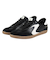 スケッチャーズ（SKECHERS）カジュアルシューズ スリップインズ ホットショット - パーフェクト チョイス 185322-BKW