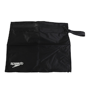 スピード(SPEEDO)スイムポーチバッグ ウォータープルーフフラットポーチ 黒 SE22513 K ポーチ 撥水 軽量