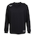 デュアリグ（DUARIG）BASIC ドライプラス MESH 長袖Tシャツ 5F0018-TRCT-863HD BLK