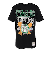 バスケットボールウェア ボストン・セルティックス Tシャツ TP10214-BCEBLCK