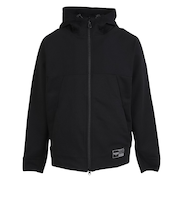 デュアリグ（DUARIG）MULTILAYERED WARM ジャケット 5F0013-TRWU-851XL BLK