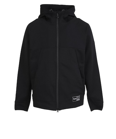 デュアリグ（DUARIG）MULTILAYERED WARM ジャケット 5F0013-TRWU-851XL BLK
