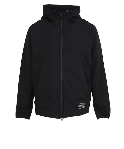 デュアリグ（DUARIG）MULTILAYERED WARM ジャケット 5F0013-TRWU-851XL BLK