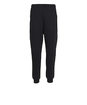 デュアリグ（DUARIG）BASIC SMOOTH KNIT パンツ 5F0017-TRSW-860DSH BLK