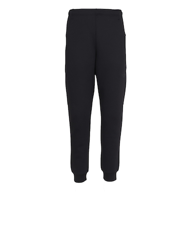 デュアリグ（DUARIG）BASIC SMOOTH KNIT パンツ 5F0017-TRSW-860DSH BLK