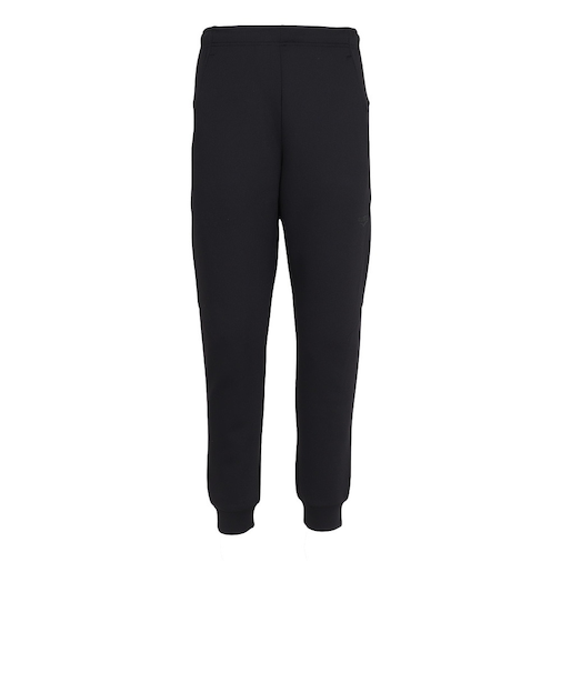 デュアリグ（DUARIG）BASIC SMOOTH KNIT パンツ 5F0017-TRSW-860DSH BLK