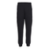 デュアリグ（DUARIG）BASIC SMOOTH KNIT パンツ 5F0017-TRSW-860DSH BLK