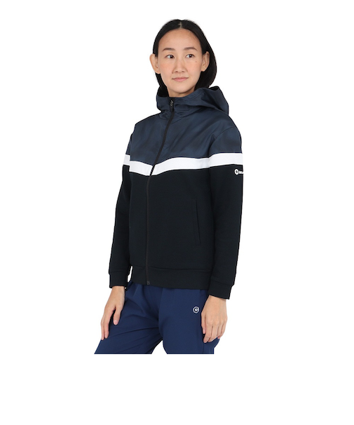 MULTILAYERED WARM ジャケット WU5F0015-TR852-GRXL NVY