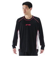 ヨネックス（YONEX）テニスウェア ユニロングスリーブTシャツ 16798Y-007