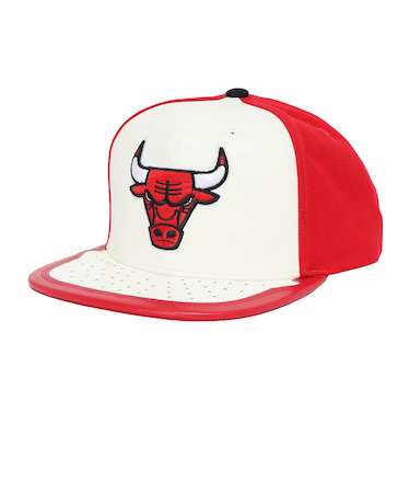 スナップバック シカゴ・ブルズ キャップ 6HSSMM19224