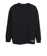 デュアリグ（DUARIG）BASIC HSPBT 長袖Tシャツ 5F0019-TRCT-863HD BLK