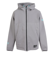 デュアリグ（DUARIG）MULTILAYERED WARM ジャケット 5F0013-TRWU-851XL GRY