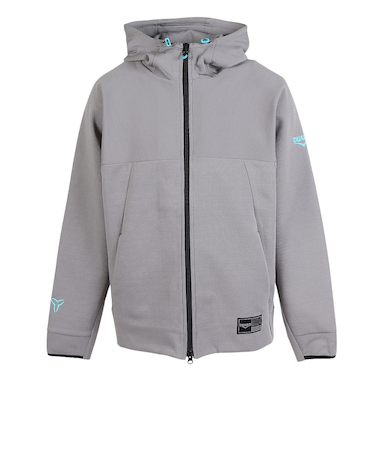 デュアリグ（DUARIG）MULTILAYERED WARM ジャケット 5F0013-TRWU-851XL GRY