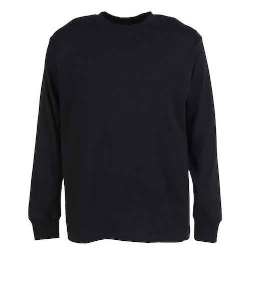 ヘインズ（Hanes）KURO 長袖Tシャツ HM4-C201 090