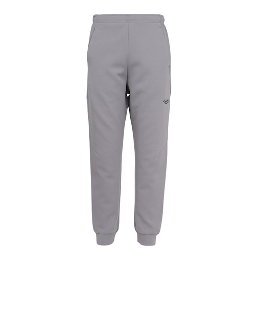 デュアリグ（DUARIG）BASIC SMOOTH KNIT パンツ 5F0017-TRSW-860DSH GRY