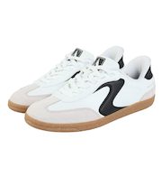 スケッチャーズ（SKECHERS）カジュアルシューズ スリップインズ ホットショット パーフェクト チョイス ホワイト 185322-WBK