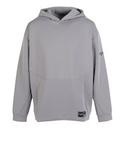 デュアリグ（DUARIG）BASIC SMOOTH KNIT フーディ 5F0015-TRSW-860DSH GRY