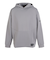 デュアリグ（DUARIG）BASIC SMOOTH KNIT フーディ 5F0015-TRSW-860DSH GRY