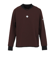 デサント(DESCENTE)バレーボールウェア 石川祐希選手着用 長袖ピステ DV5FWB01U BW00