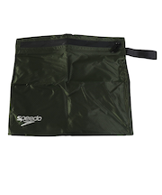 スピード(SPEEDO)水泳バッグ ウォータープルーフフラットポーチ SE22513 SK