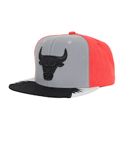 スナップバック シカゴ・ブルズ キャップ HHSS1102