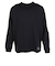 デュアリグ（DUARIG）BASIC PEACH BS 長袖Tシャツ 5F0020-TRCT-863HD BLK