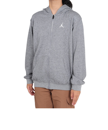 ジュニア MJ BRKLN FT フルジップ ジャケット 95F120-GEH