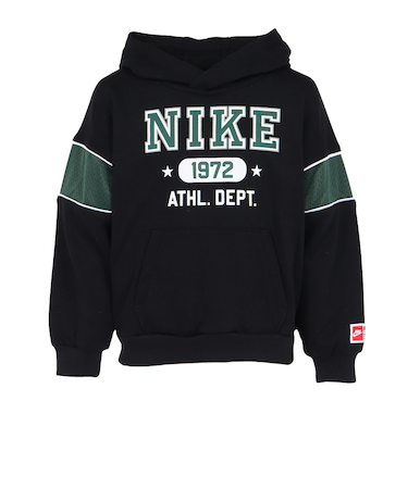 ナイキ(NIKE)ボーイズ スポーツウェア FT GFX プルオーバー 86N222-023