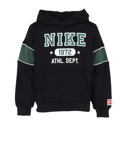 ナイキ(NIKE)ボーイズ スポーツウェア FT GFX プルオーバー 86N222-023