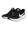 ナイキ（NIKE）スポーツシューズ ランニングシューズ レボリューション 8 イージーオン ブラック HQ2415-001 スニーカー