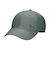 ナイキ（NIKE）キャップ ドライフィット クラブ アンストラクチャード メタル スウッシュ 緑 S-Lサイズ(54-59cm) FB5372-364