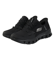 スケッチャーズ（SKECHERS）カジュアルシューズ スリップインズ グライドステップ プロ ブラック 150420-BBK スニーカー