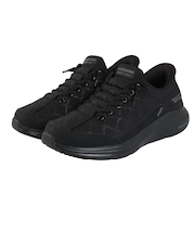 スケッチャーズ（SKECHERS）カジュアルシューズ スリップインズ コンツアーフォーム コージーフィット ブラック 150404-BBK スニーカー