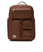 ナイキ（NIKE）リュック ユーティリティ エリート バックパック 2.0 ブラウン 37L FN4173-265 デイバッグ