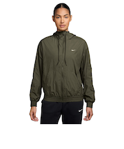 ナイキ（NIKE）スポーツウェア クラシック ウーブン ルーズ UV プロテクション フーデッド ジャケット FV6299-222