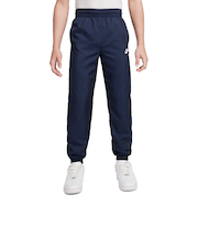 ナイキ（NIKE）スポーツウェア クラブ ジュニア ウーブン ジョガーパンツ HF8141-410