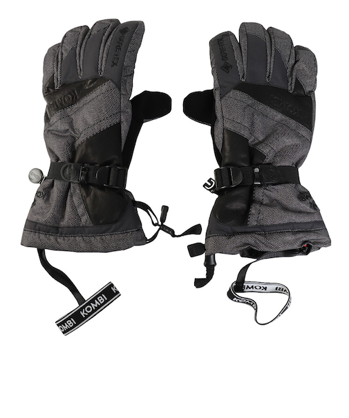 KOMBI （コンビ）ウィンター グローブ スキー スノーボード 25-ORG-GTV-01U