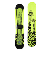 エビス(ebs)ニットカバー ギラフ イエロー 4500325-KNIT GIRAFFE YELLOW