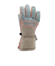 コンビ（KOMBI）ジュニア 五指グローブ 25-Nano-GTV-06U